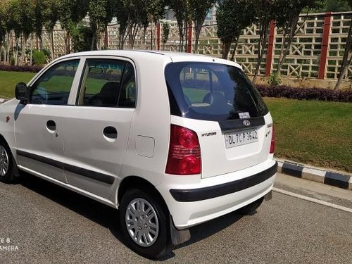 Hyundai Santro Xing GL Plus 2013 MT for sale in New Delhi