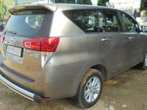 Used 2020 Toyota Innova Crysta MT for sale in Jaipur 