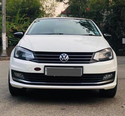 Used 2017 Volkswagen Polo AT for sale in New Delhi