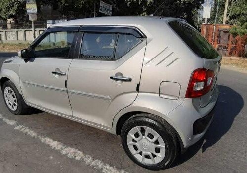 Used Maruti Suzuki Ignis 2017 MT for sale in New Delhi