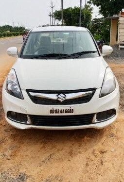 Used 2016 Maruti Suzuki Swift Dzire MT for sale in Bhubaneswar