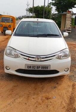 Used 2011 Toyota Etios Cross MT for sale in Bhubaneswar 