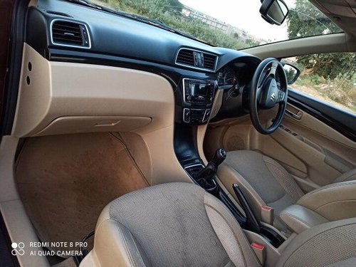 Used Maruti Suzuki Ciaz 2014 MT for sale in Ahmedabad 