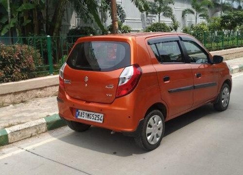 Used 2015 Maruti Suzuki Alto K10 VXI AT for sale in Bangalore 