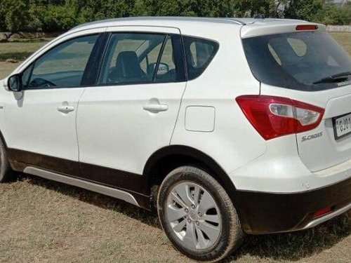 Used Maruti Suzuki S-Cross DDiS 200 Alpha 2015 MT for sale in Ahmedabad 