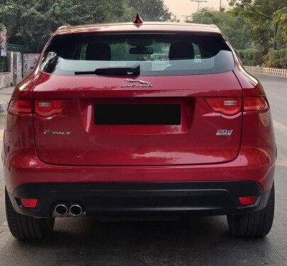 Used Jaguar F Pace 2017 AT for sale in New Delhi