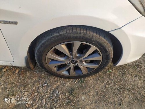 Used Hyundai Verna 2013 MT for sale in Ajmer 