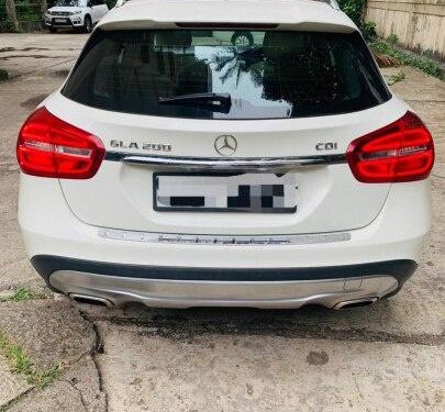 Used 2015 Mercedes Benz GLA Class AT for sale in Mumbai