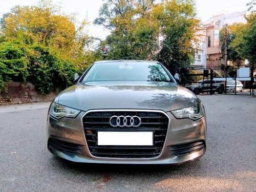 Used 2014 Audi A6 AT for sale in New Delhi