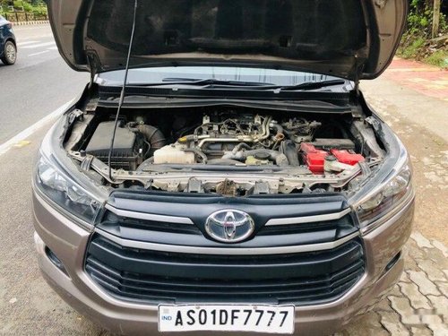 2017 Toyota Innova Crysta AT for sale in Guwahati 