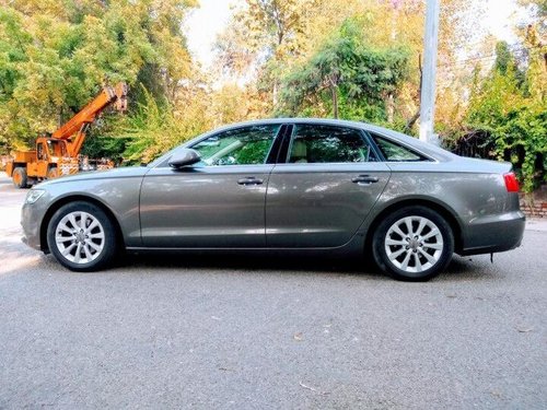 Used 2014 Audi A6 AT for sale in New Delhi