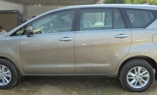 Used 2020 Toyota Innova Crysta MT for sale in Jaipur 