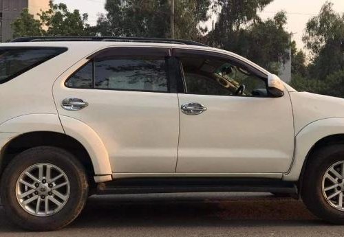 Used 2012 Toyota Fortuner AT for sale in New Delhi