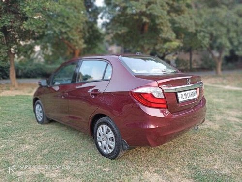Used Honda Amaze 2017 MT for sale in New Delhi