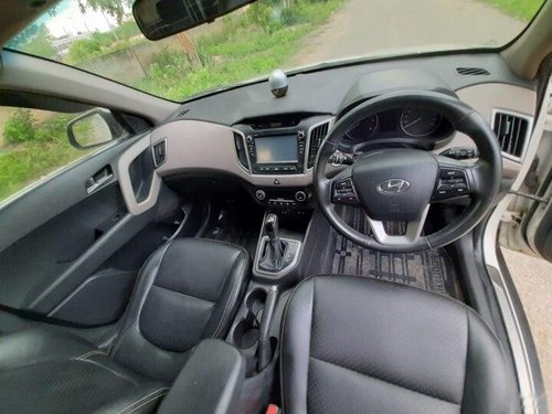 Hyundai Creta 1.6 CRDi AT SX Plus 2017 AT for sale in New Delhi