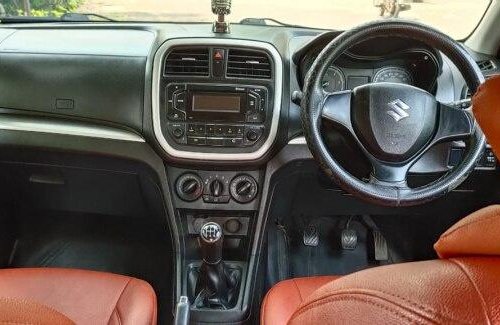 Maruti Suzuki Vitara Brezza VDi Option 2018 MT in Ahmedabad 