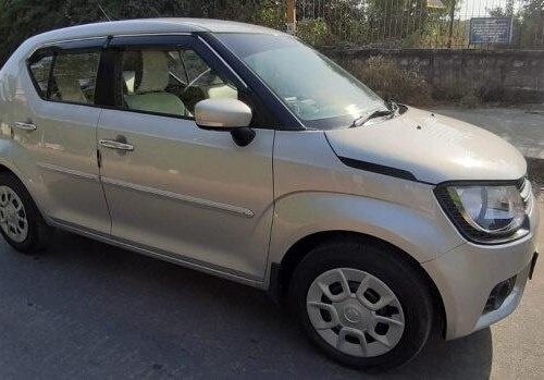 Used Maruti Suzuki Ignis 2017 MT for sale in New Delhi