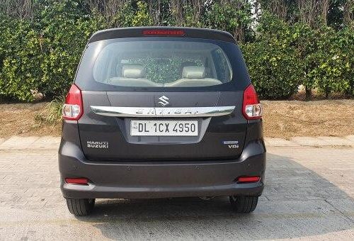 Used 2017 Maruti Suzuki Ertiga MT for sale in New Delhi
