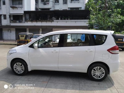 Used Maruti Suzuki Ertiga VXI CNG 2014 MT for sale in Thane 