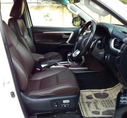 Used Toyota Fortuner 2018 AT for sale in New Delhi