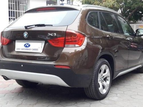 Used BMW X1 sDrive20d 2012 AT for sale in Coimbatore 