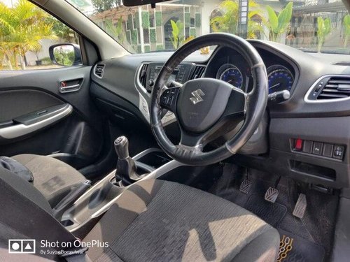 Used Maruti Suzuki Baleno Delta 2017 AT for sale in Pune 