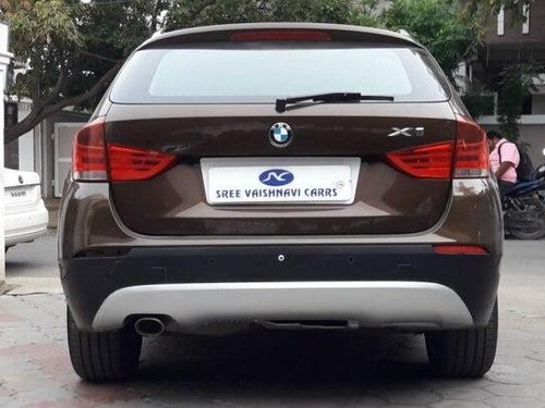 Used BMW X1 sDrive20d 2012 AT for sale in Coimbatore 