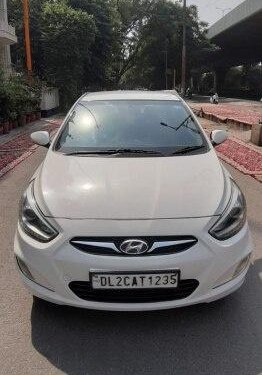 Used 2014 Hyundai Verna AT for sale in New Delhi