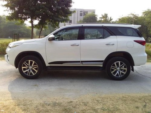 Used Toyota Fortuner 2018 AT for sale in New Delhi