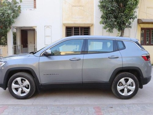 Used Jeep Compass 2.0 Sport 2018 MT for sale in Ahmedabad 
