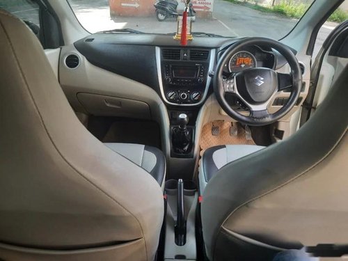 Used Maruti Suzuki Celerio ZXI 2015 AT for sale in Nagpur 