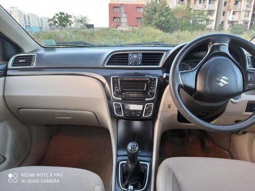 Used Maruti Suzuki Ciaz 2014 MT for sale in Ahmedabad 