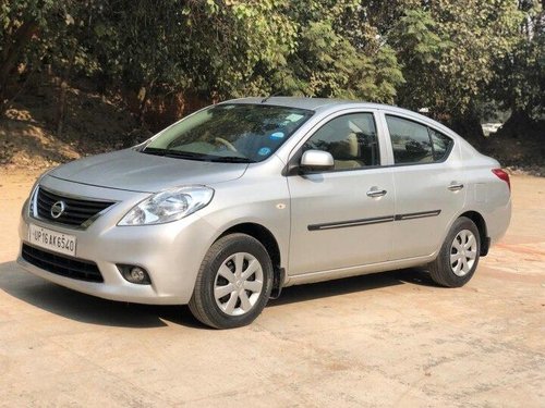 Used 2012 Nissan Sunny MT for sale in New Delhi