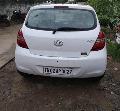 Used Hyundai i20 2010 MT for sale in Chennai 