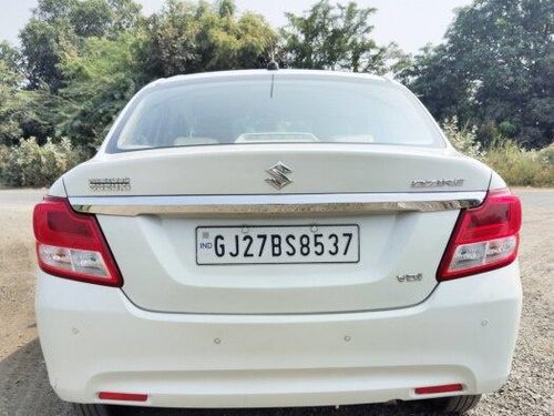 Used Maruti Suzuki Dzire 2018 MT for sale in Ahmedabad 