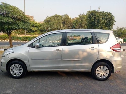 Used 2017 Maruti Suzuki Ertiga MT for sale in New Delhi