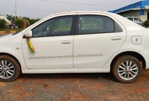 Used 2011 Toyota Etios Cross MT for sale in Bhubaneswar 