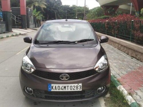 Used 2017 Tata Tiago MT for sale in Bangalore 