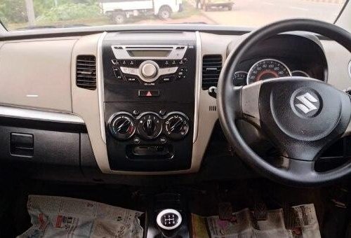 Used Maruti Suzuki Wagon R VXI 2016 MT for sale in Bhubaneswar