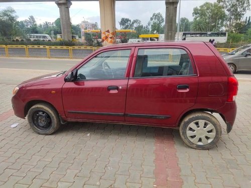 Used Maruti Suzuki Alto K10 VXI 2011 MT for sale in Bangalore 