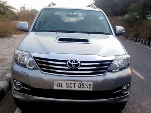 Toyota Fortuner 4x2 AT 2015 AT for sale in New Delhi