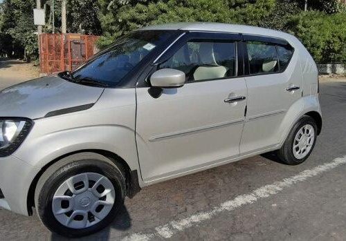 Used Maruti Suzuki Ignis 2017 MT for sale in New Delhi