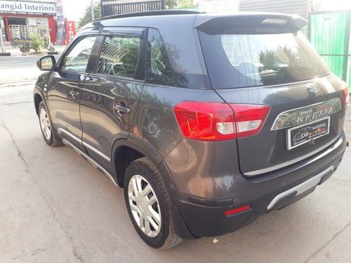 Used Maruti Suzuki Vitara Brezza VDi 2018 MT in Jodhpur