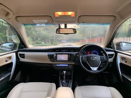 Used Toyota Corolla Altis 2015 AT for sale in New Delhi