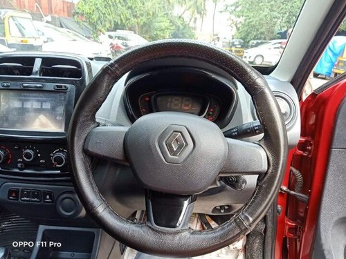 Used 2016 Renault Kwid RXT MT for sale in Thane 