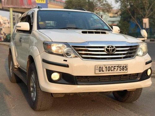 Used 2012 Toyota Fortuner AT for sale in New Delhi