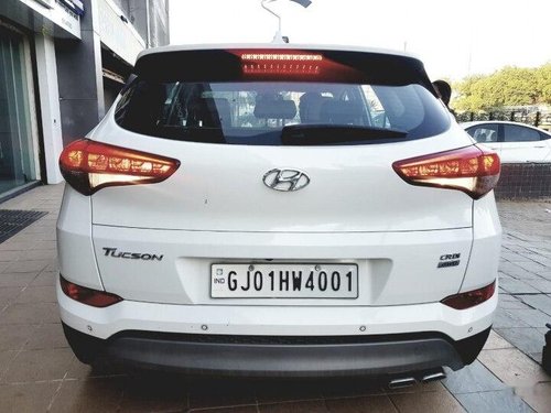 Used 2018 Hyundai Tucson CRDi AT for sale in Ahmedabad 