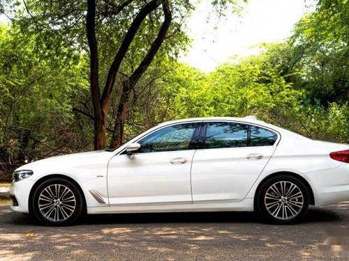 Used BMW 5 Series 2019 AT for sale in New Delhi