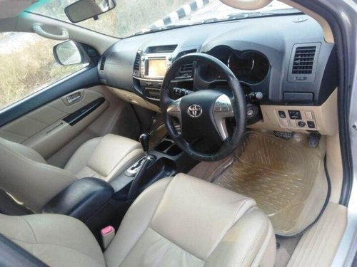 Toyota Fortuner 4x2 AT 2015 AT for sale in New Delhi