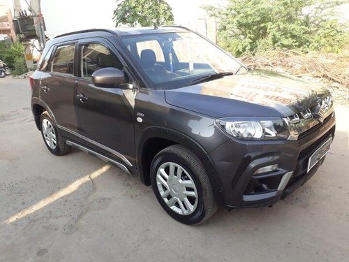 Used Maruti Suzuki Vitara Brezza VDi 2018 MT in Jodhpur